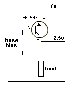 The Transistor Amplifier
